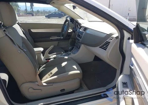 2010 Chrysler Sebring Touring z USA, uszkodzony, nr VIN 1C3BC5ED6AN153516